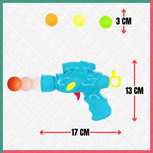 Ping Pong Ball Gun