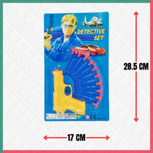 Detective Play Set