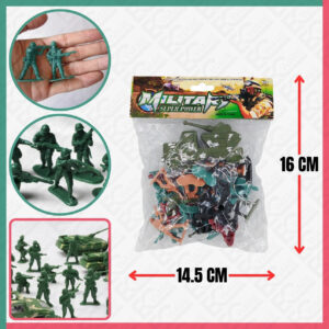Military Super Power