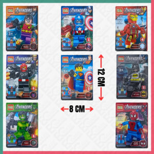 Lego Avengers Series