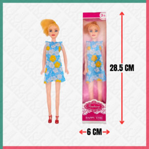 Fashion Girl Doll [11 INCH]