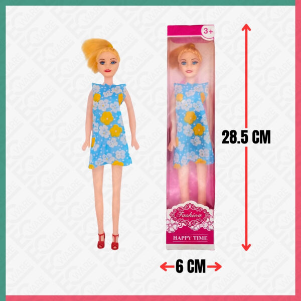 Fashion Girl Doll [11 INCH]