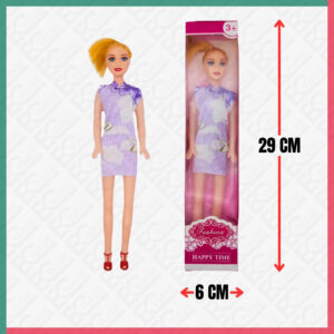 Fashion Girl Doll [11 INCH]