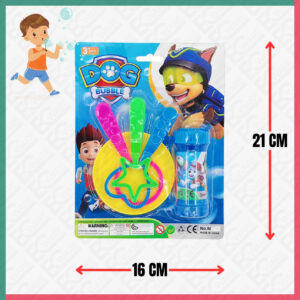 Blowing Bubble Set Mix