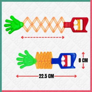 Push Pull High Five Toy