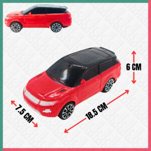 Push Pull Model Car