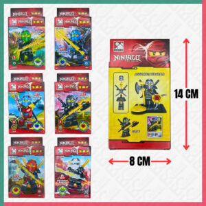 Lego NinjaGo Series