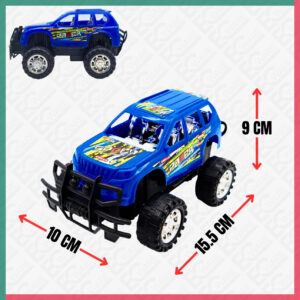 Push Pull Speed Car