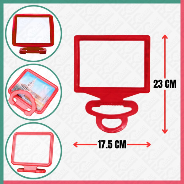 Square Mirror (GuoXing)