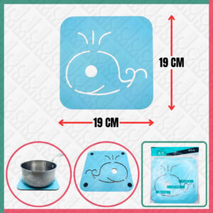 Table Mat Heat Resistant (Square)
