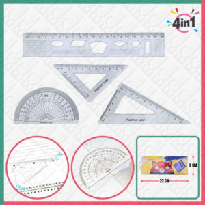 Ruler Set
