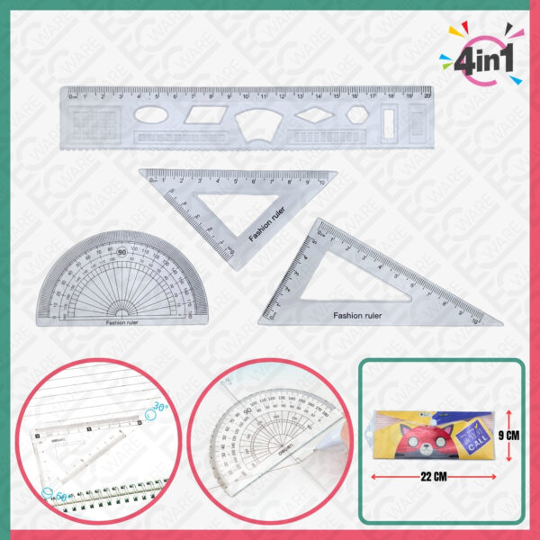 Ruler Set