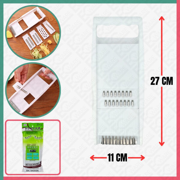 Multifunctional Shredder