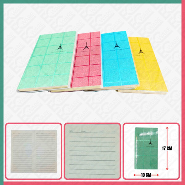 Colourful Note Book
