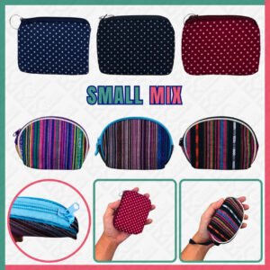 Coin Purse Small Mix