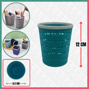 Pen Holder (Round Plastic)