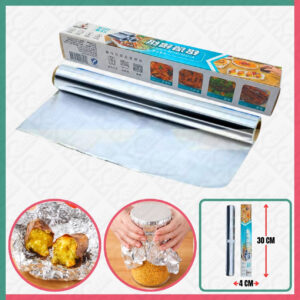 Aluminium Foil [2 METER]