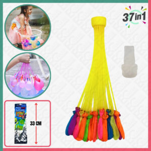 37 in 1 HappyBaby Balloons
