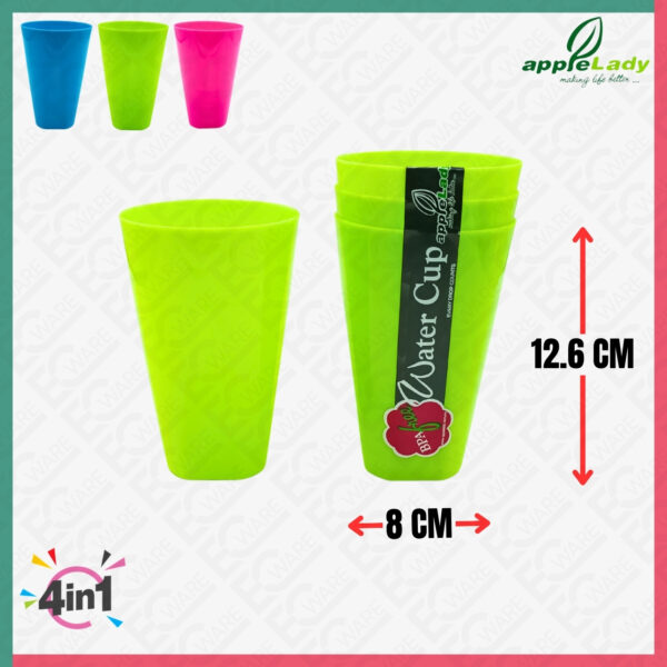 JT5112 4in1 12oz pp Cup