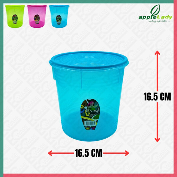 JT5301 Round Container