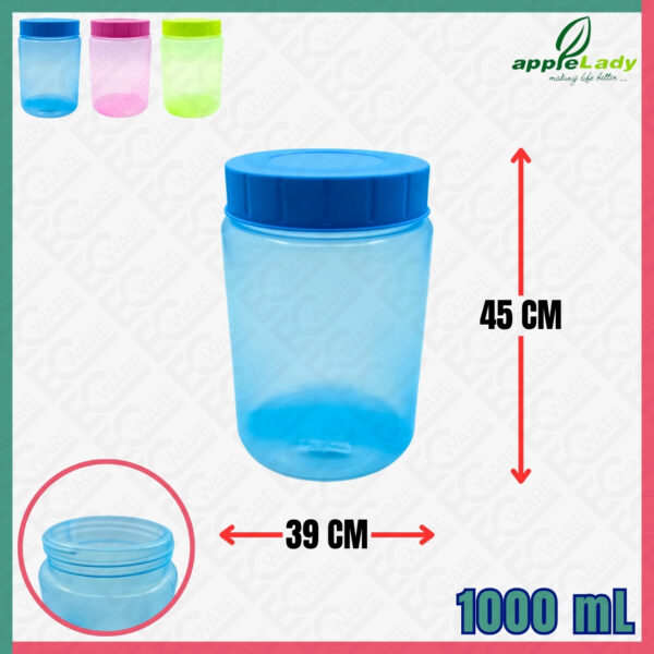 JT5649 Screw Container