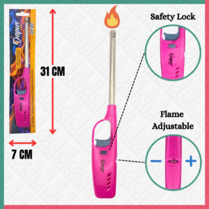 Dapur Gas Lighter (Refillable)