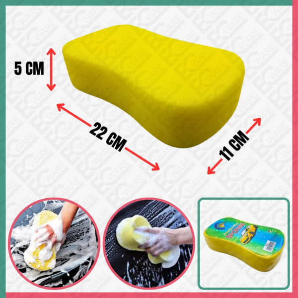Car Wash Sponge