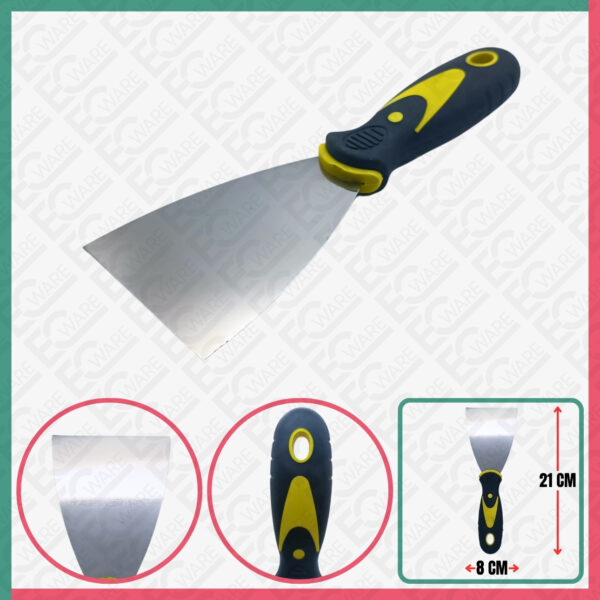Stainless Steel Wall Scraper [3 INCH]