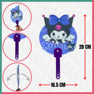 Cute Portable Cartoon Fan