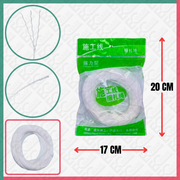 Construction/Stapping Line