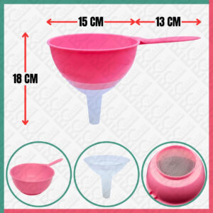 Strainer Funnel (BIG)