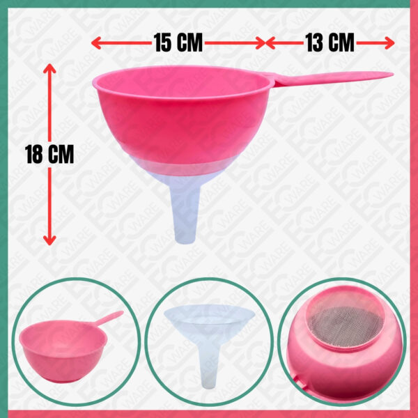 Strainer Funnel (BIG)