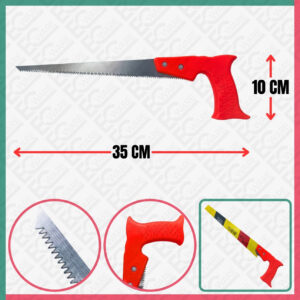 Straight Handle Pruning Saw [36CM]