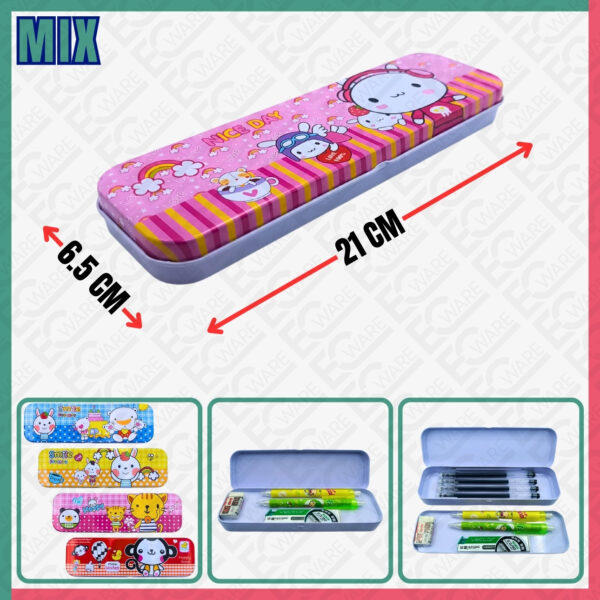 Pencil Case (Metal)