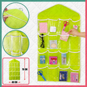 Hanging Storage Bag-16 Pockets