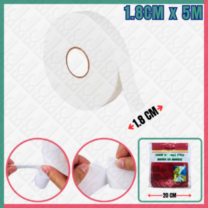 Foam Double-Sided Tape [18MM x 5M]