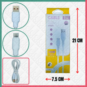 Phone Charging Cable (Type-C)