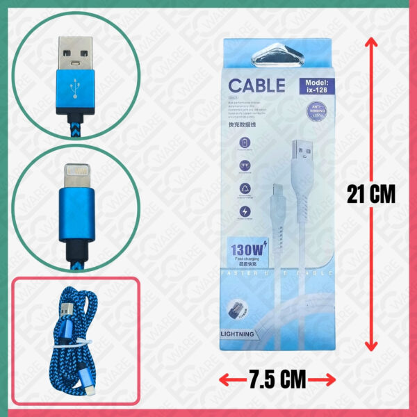 Phone Charging Cable (Iphone)