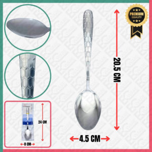 Premium Stainless Steel Spoon