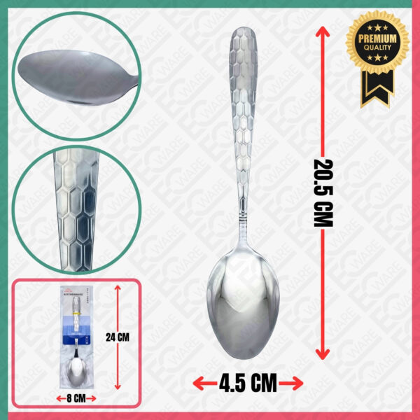 Premium Stainless Steel Spoon