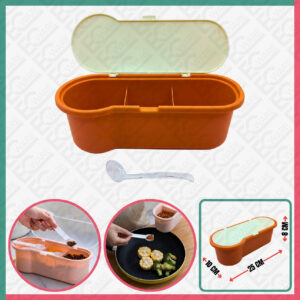 Seasoning Box (3 Compartment)