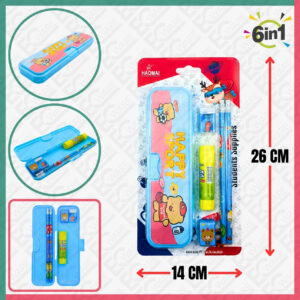 Students Supplies Set (HAOMAI)