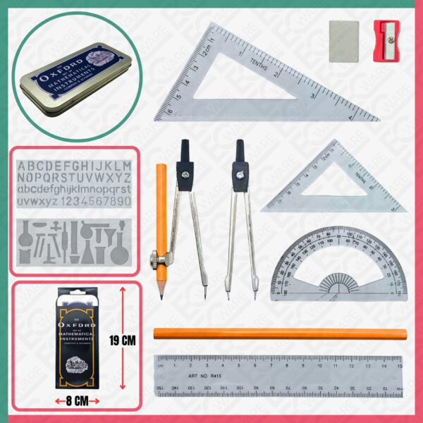 Compasses (OXFDED)