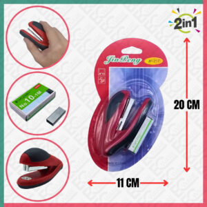 Stapler and Staples Set
