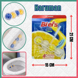 Toilet Freshener Ball (BLEFS)