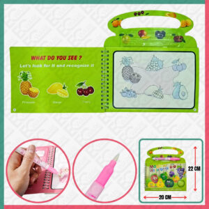 Magic Water Book (GK)