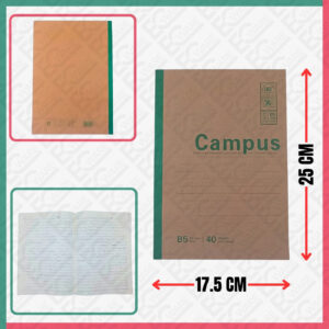 Writing Book (Campus)