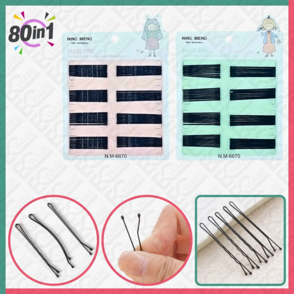Hair Pin (NING MENG)