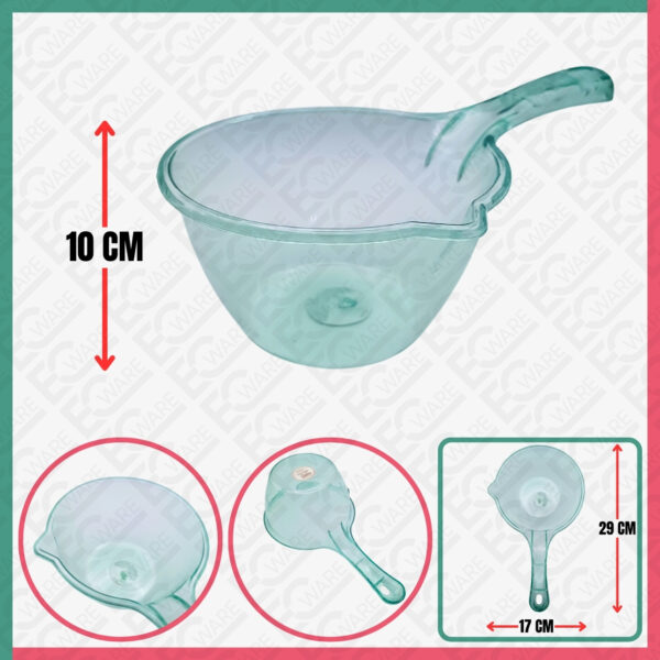 Transparent Dipper