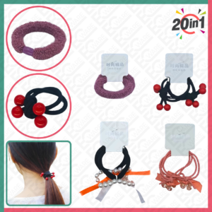 Hair Band  (Mixed Styles) [JUAL PEK PENUH]